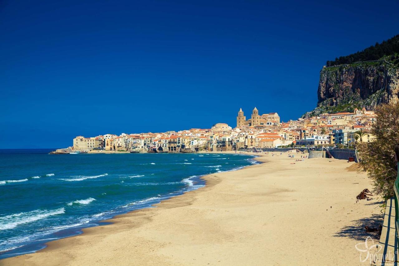 Awa Cefalu Umberto I Buitenkant foto